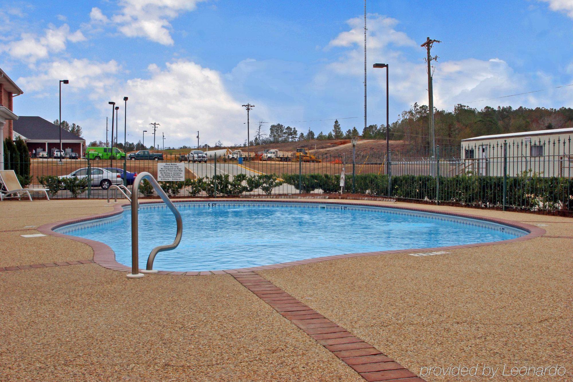 Collins Inn & Suites Fasilitas foto
